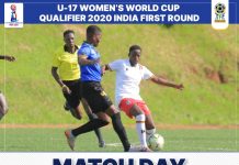 U-17 GIRLS SEEK TO CLEAR OUT UGANDA HURDLE