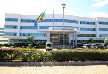 BMH HAILED AS MODEL HOSPITAL