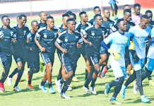 GWAMBINA TARGET MAWENZI MARKET SCALP