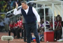 YANGA’S EYMAEL SET TO JET BACK THIS WEEK