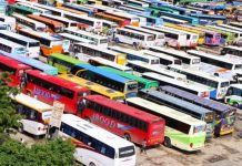 LATRA REINFORCES ANTI-CORONA WAR