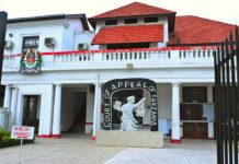 COURT OF APPEAL ACQUITS MAN CONVICTED OF ARMED ROBBERY