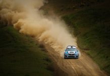 KILIMANJARO CLUB DRIVERS COMMAND NRC TITLE CHASE