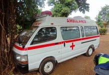 RELIEF AS CHALINZE GETS 200M/- NEW AMBULANCE