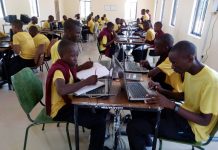UCSAF, VODACOM PROMOTE DIGITAL LITERACY IN SCHOOLS