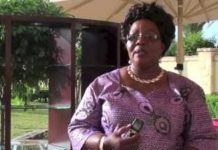 MP DECRIES ENROLMENT PACE OF NEW MEMBERS OF CHF