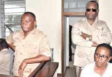 MBOWE, CO-ACCUSED CONVICTED