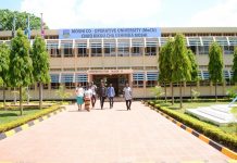 HOPES HIGH AS TWO NEW MA COURSES INTRODUCED AT MOCU