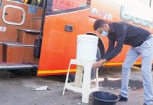 Hand sanitisers out of stock amid coronavirus pandemic