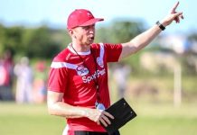 SVEN BREAKS ICE ON STRIKING TRIO