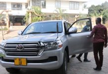 OVERSEE GOVT VEHICLES’ USES IN YOUR AREAS, RCS DIRECTED