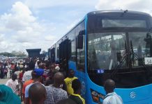 PUBLIC TRANSPORT A CAUSE FOR CONCERN IN CORONAVIRUS WAR