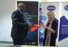 SHOT IN THE ARM FOR REPOA AS NORWAY GRANTS 5BN/-