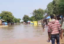 480 FAMILIES LEFT HOMELESS AS HEAVY RAIN WREAKS HAVOC