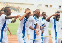 SERENGETI BOYS GEARED TO UPSET LIBERIA TODAY
