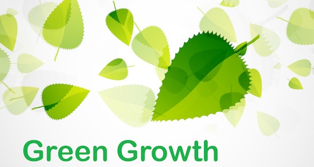 Зеленый рост. Green growth. Зеленая стратегия. Стартапом Green growth.