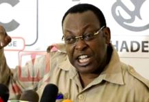 CHADEMA LODGES APPEAL ON RECENT CRIMINAL CONVICTION