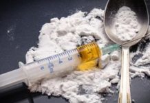 THREE PEOPLE INDICTED ON TRAFFICKING IN NARCOTIC DRUGS