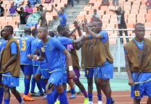 DAR HOSTS TRI-NATION U-16 SOCCER SHOW PIECE