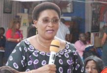 POLITICAL PARTIES ACCUSED OF SNUBBING WOMEN IN LEADERSHIP ROLES