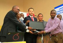 GOVT LAUNCHES ICT PROJECT TO IMPROVE DIGITAL LITERACY IN SCHOOLS