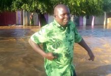 ONGOING RAINS RENDER 540 PEOPLE HOMELESS IN REGION