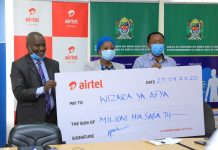 COVID-19: AIRTEL DONATES 700M/-TO SUPPORT FRONTLINE MEDICAL STAFF