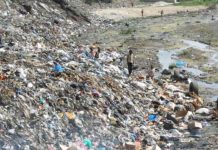 MSIMBAZI RIVER SUFFERING WASTES’ SUFFOCATION, MP CLAIMS