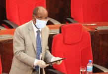 GOVT KEEN TO IMPROVE WATER SUPPLY