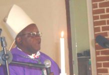 PRAY, BE CAUTIOUS, TOP CLERIC ADVISES