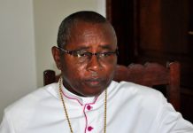 CLERIC PLEADS FOR FINANCIAL BAILOUT