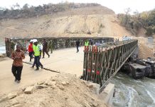 GOVT UPBEAT ON NYERERE HYDROPOWER PROJECT COMPLETION