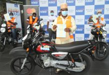 OVER 4,000 BODABODA RIDERS USE NMB MASTABODA