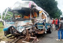 JPM ANGUISHED AS 21 PERISH IN CLASH