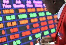 EAC STOCKS, SECURITIES SHAKEN