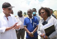 EXPERTS TASKED TO STUDY DAMAGE ALONG BEACH HOTELS