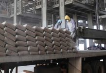 MINISTER DECRIES HIGH PRODUCTION COST OF CEMENT