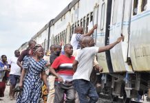 PROSPECTIVE CURE FOR COMMUTER TRAIN PERIL?