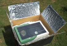 CAMARTEC TO PRODUCE CHEAP SOLAR COOKERS FOR VILLAGERS