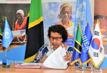 MAJOR PACT TO EMPOWER WOMEN GETS GO-AHEAD