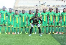 YANGA KEEN TO FINISH SECOND, REMAIN DUMB ON MORRISON
