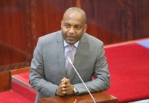 PLANS TO UPLIFT PRISONS AFOOT, PARLIAMENT TOLD