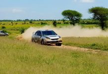 DRIVERS LABEL 2020 VAISAKHI RALLY ‘REAL ENGINE TEST’