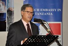 FRENCH EMBASSY DIRECTS €500,000 TO EPIDEMIC PREVENTION