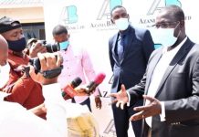 AZANIA BANK SUPPORTS ILEMELA SCHOOLS