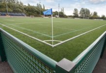 FLOODS HALT CONSTRUCTION OF MIRERANI SPORTS COMPLEX