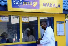 TIGO PESA CUSTOMERS POCKET 2.7BN/- IN Q1