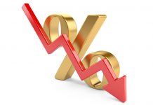 INTERBANK ACTIVITIES UP AS RATES DROP