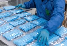 TANZANIANS LIVING IN US DONATE 70M/- PPES TO HEALTH FACILITIES