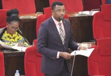 BILL TO STRENGTHEN DEEP SEA FISHING AUTHORITY PASSED